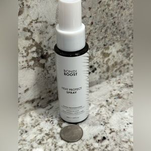 🍄6/$26 Bondi Boost heat protect spray 1.69oz purse size NWT